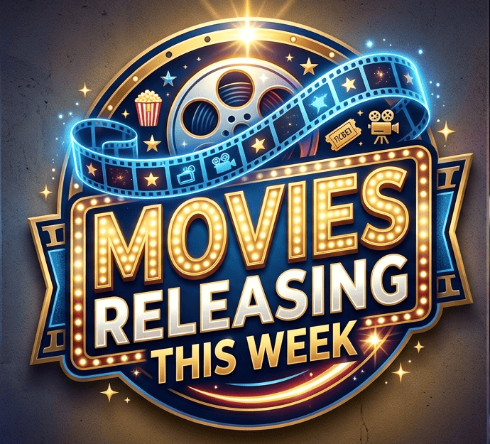 Movies Releasing This Week